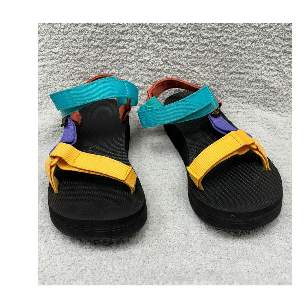 Teva Women's Multicolor Adjustable Strap Sandals #72805